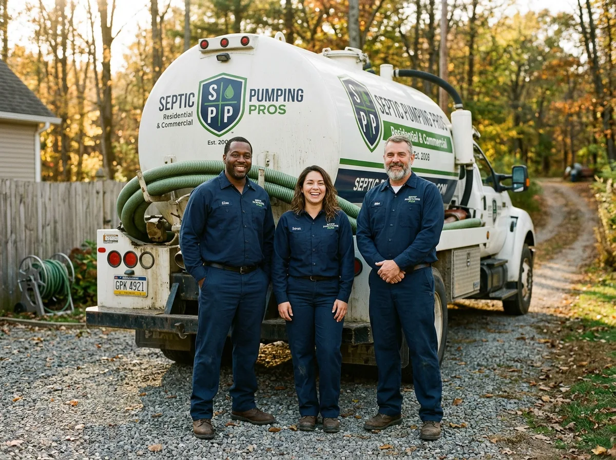 Septic Tank Pumping company in Dearing, GA